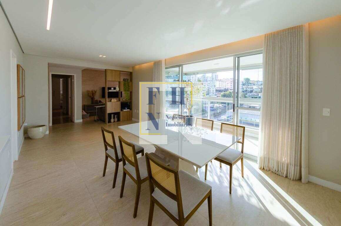 Apartamento 4 Quartos à Venda no Caiçaras em Belo Horizonte