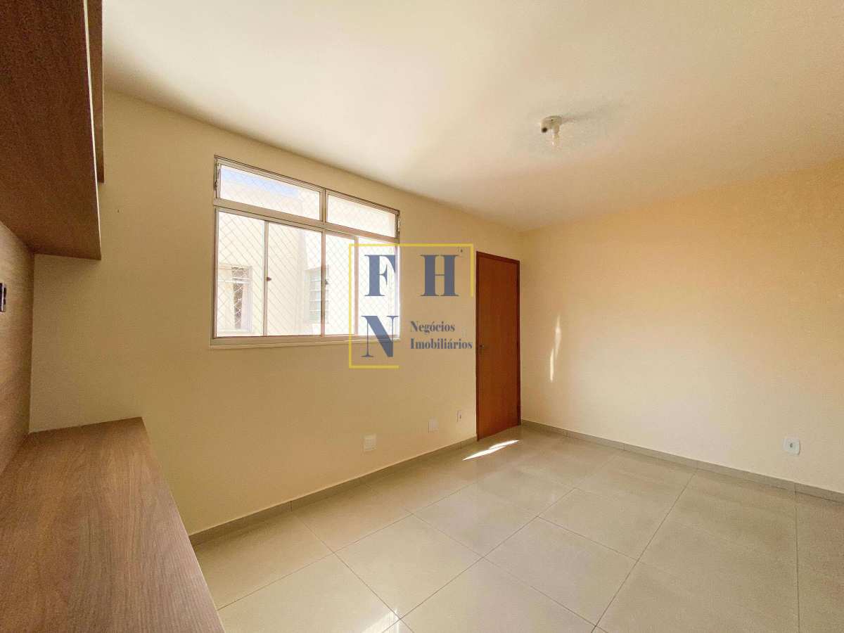 Apartamento 2 Quartos à Venda no Camargos em Belo Horizonte