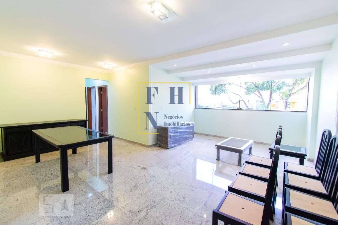 Apartamento à venda com 3 quartos, 135m² - Castelo,