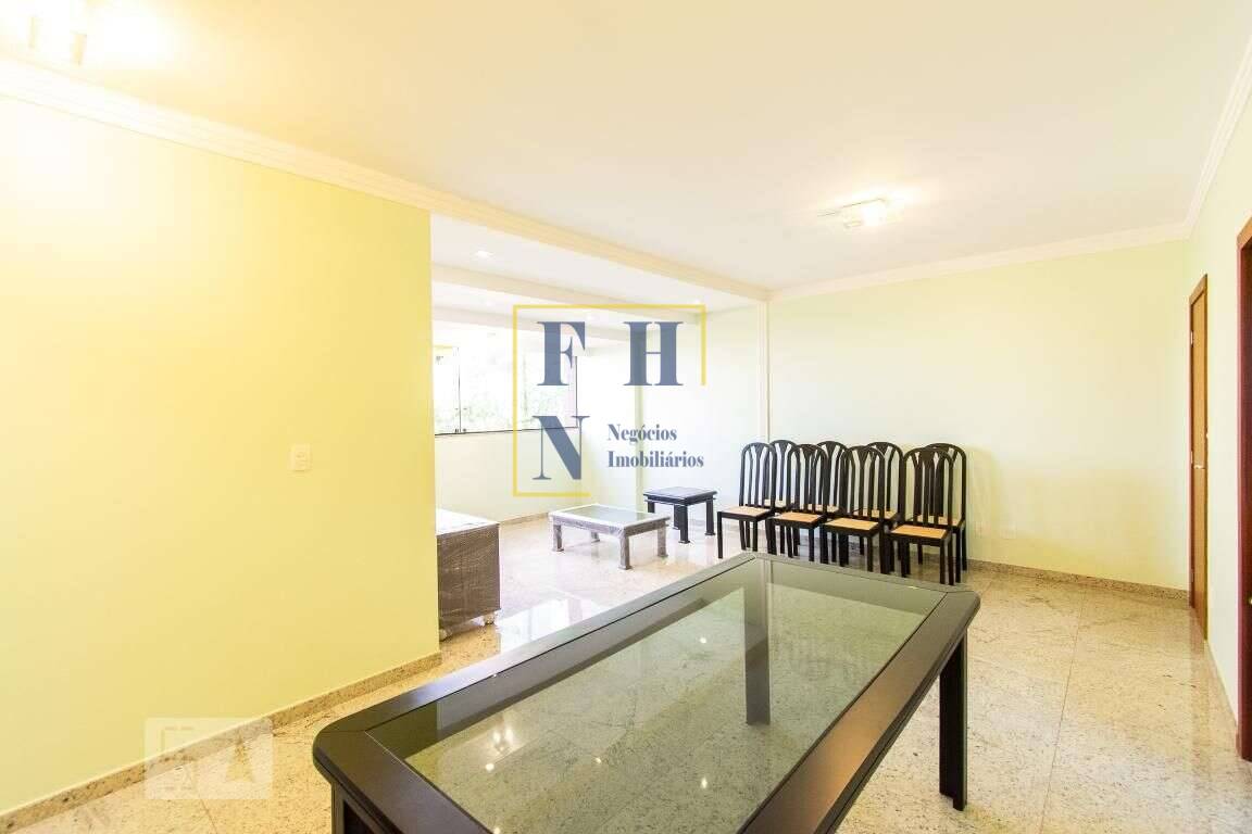 Apartamento à venda com 3 quartos, 135m² - Castelo,