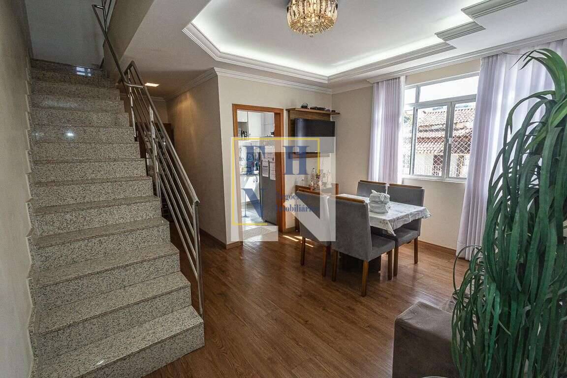 Apartamento à venda com 3 quartos, 184m² - Castelo,