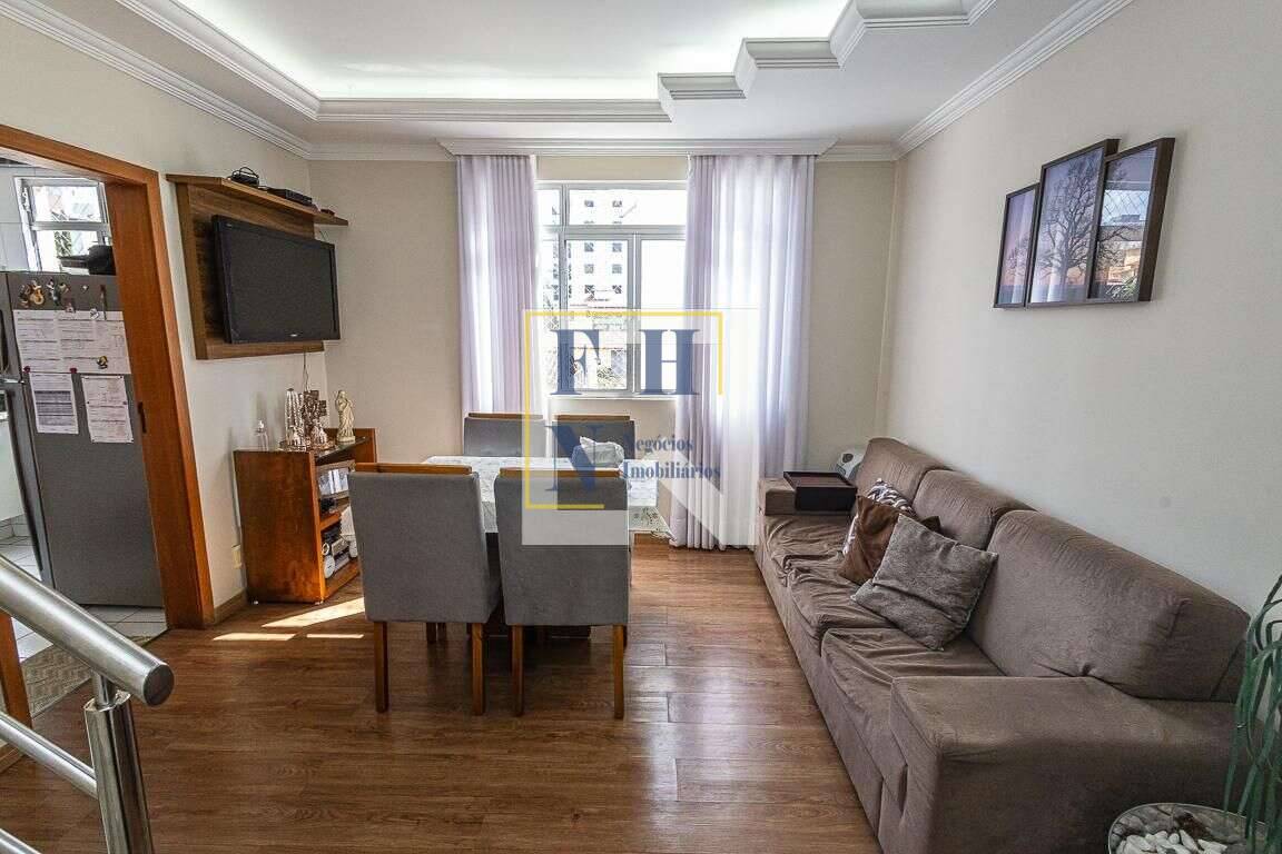 Apartamento à venda com 3 quartos, 184m² - Castelo,