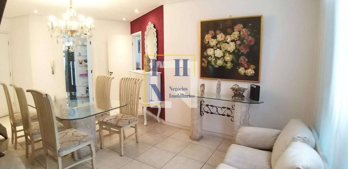 Apartamento à venda com 5 quartos, 224m² - Castelo,