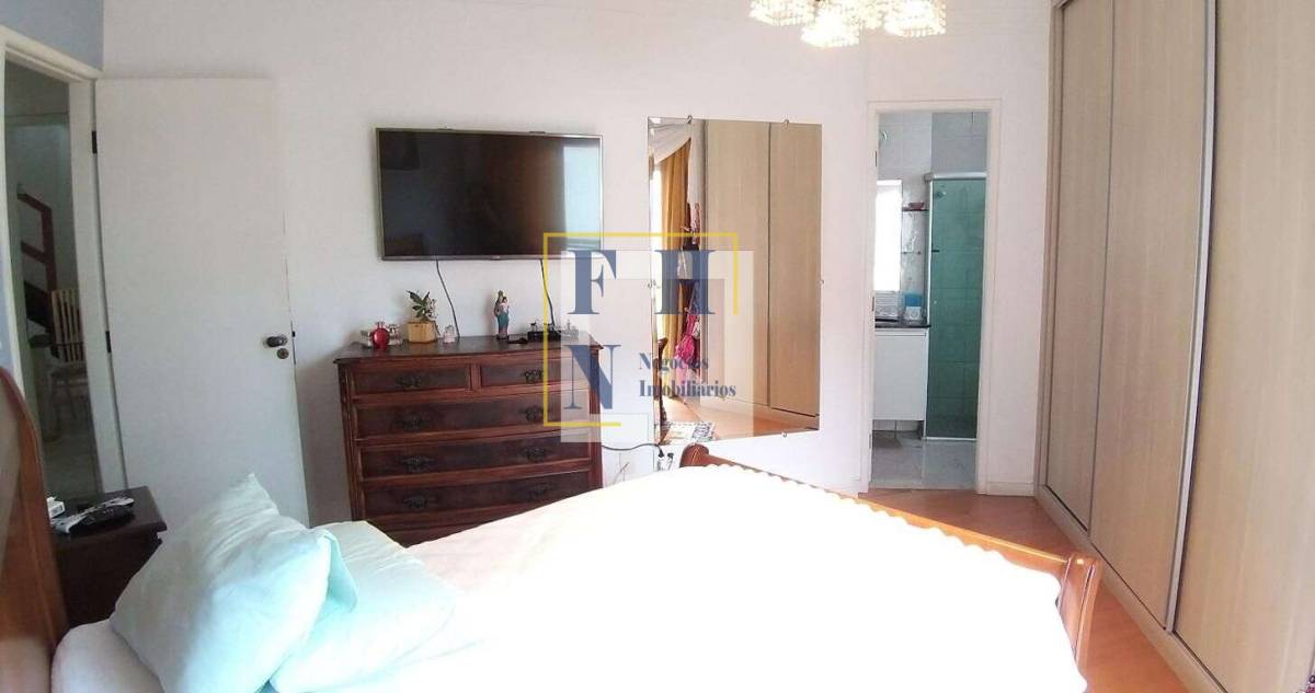 Apartamento à venda com 5 quartos, 224m² - Castelo,