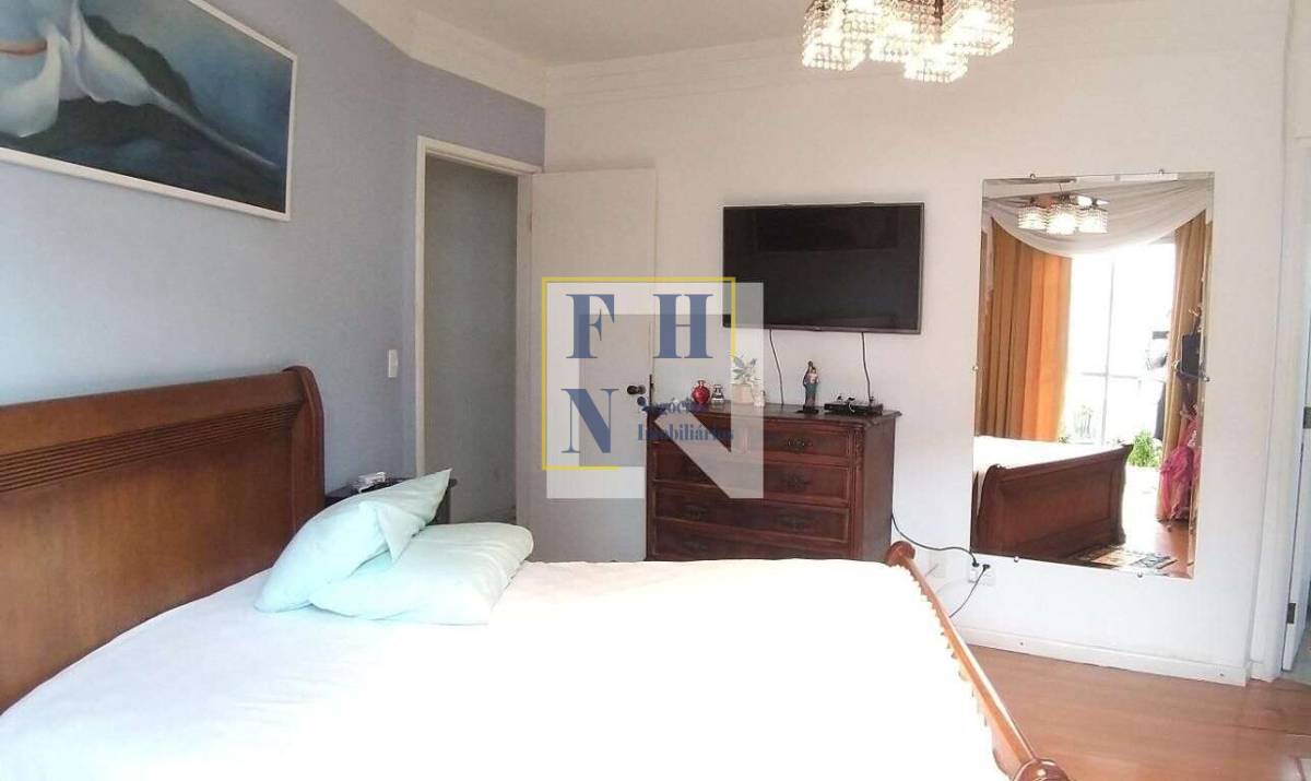 Apartamento à venda com 5 quartos, 224m² - Castelo,