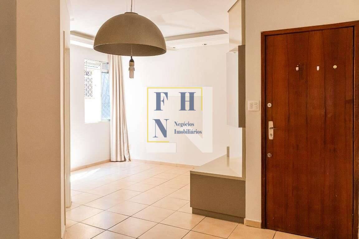 Apartamento à venda com 2 quartos, 55m² - Castelo,