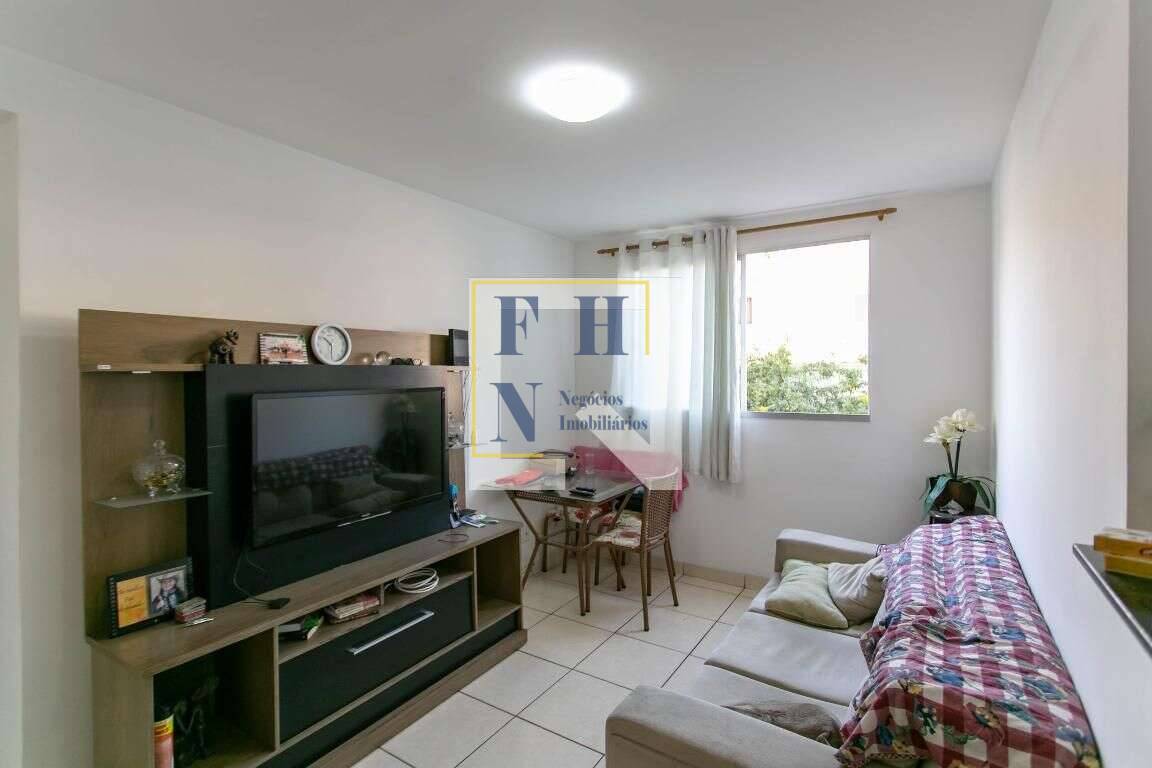 Apartamento à venda com 2 quartos, 50m² - Castelo,