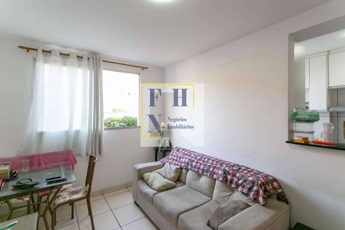 Apartamento à venda com 2 quartos, 50m² - Castelo,