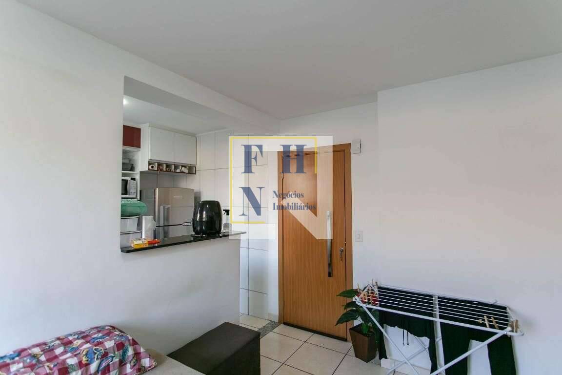 Apartamento à venda com 2 quartos, 50m² - Castelo,