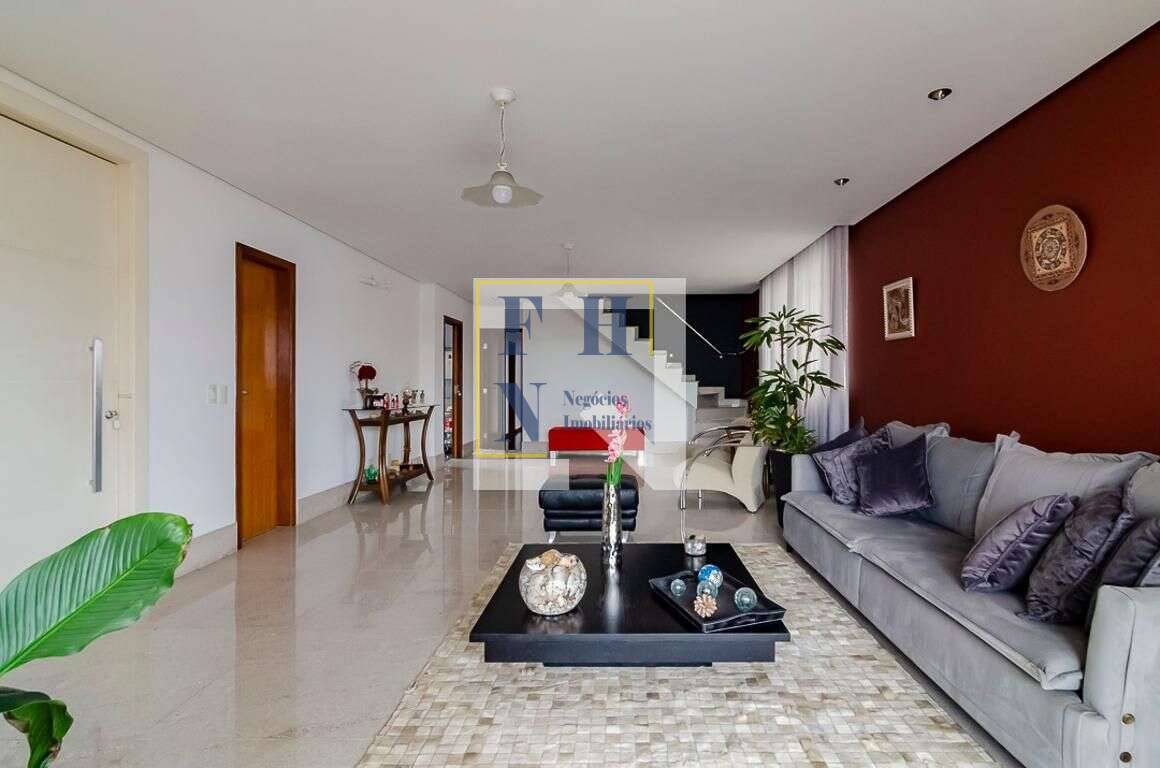 Apartamento à venda com 4 quartos, 372m² - Castelo,