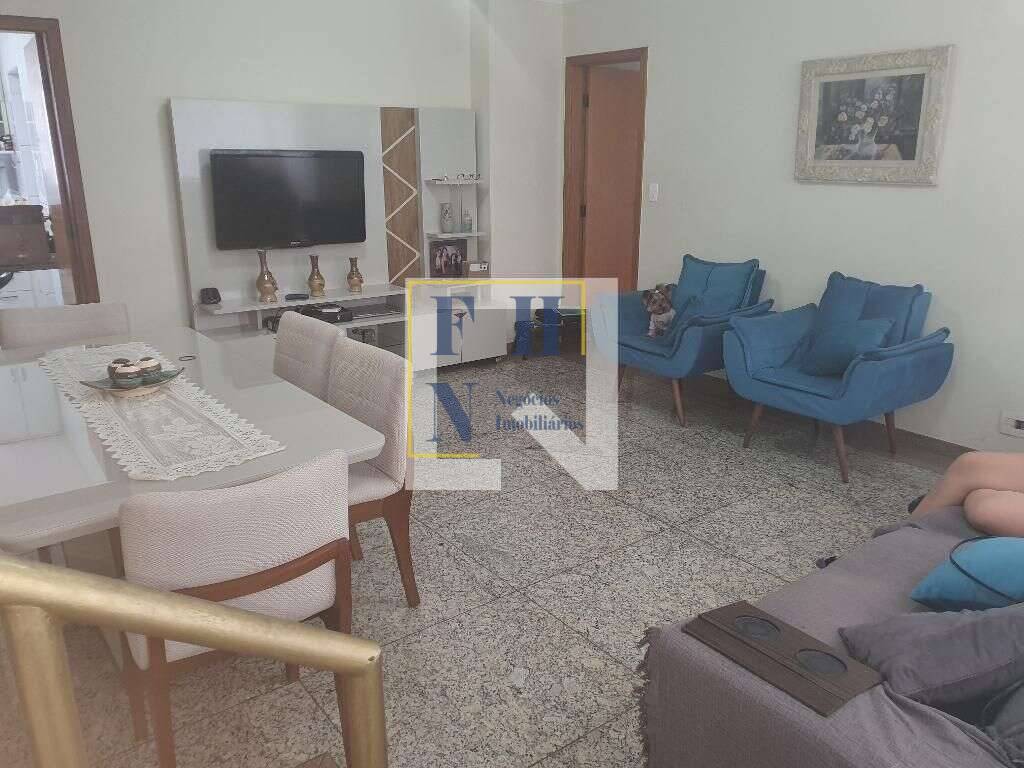 Apartamento à venda com 4 quartos, 218m² - Castelo,