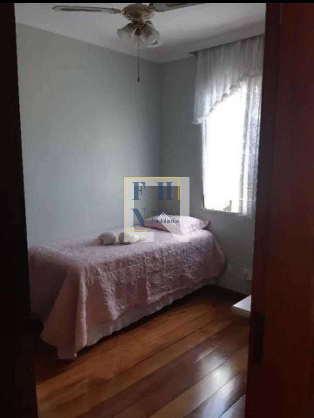 Apartamento à venda com 4 quartos, 218m² - Castelo,