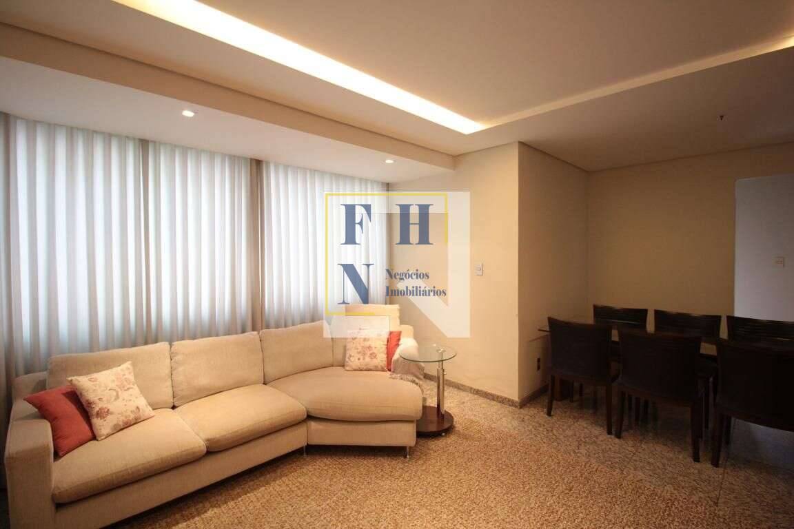 Apartamento à venda com 3 quartos, 100m² - Castelo,