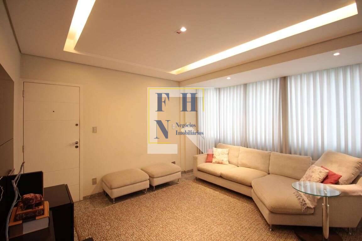 Apartamento à venda com 3 quartos, 100m² - Castelo,