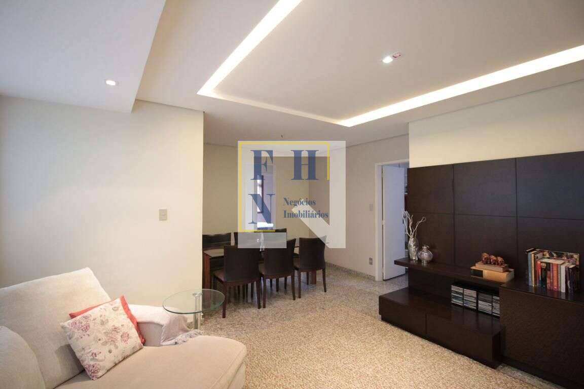 Apartamento à venda com 3 quartos, 100m² - Castelo,