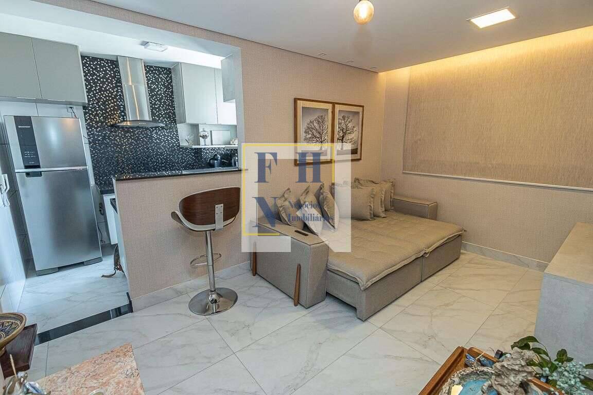 Apartamento à venda com 2 quartos, 60m² - Castelo,