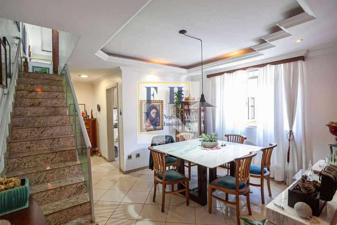 Apartamento à venda com 3 quartos, 186m² - Castelo,