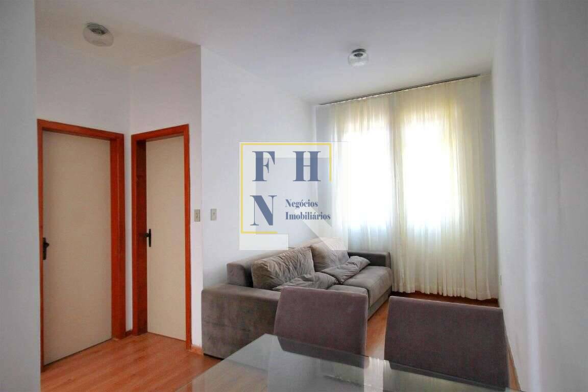 Apartamento à venda com 2 quartos, 50m² - Castelo,