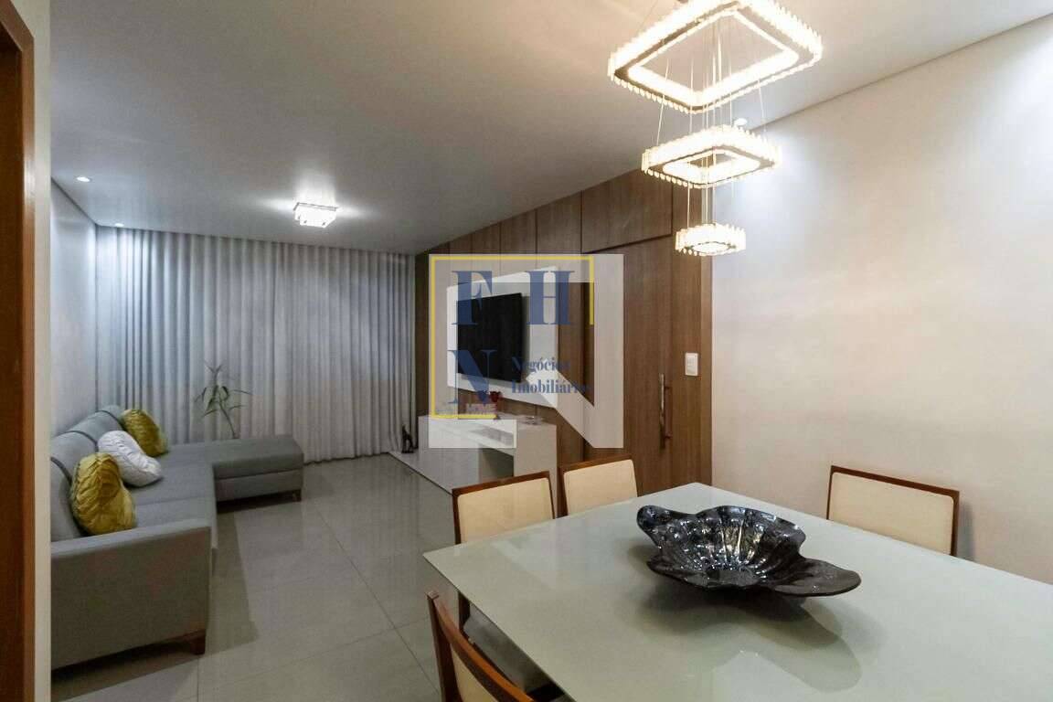 Apartamento à venda com 3 quartos, 95m² - Castelo,