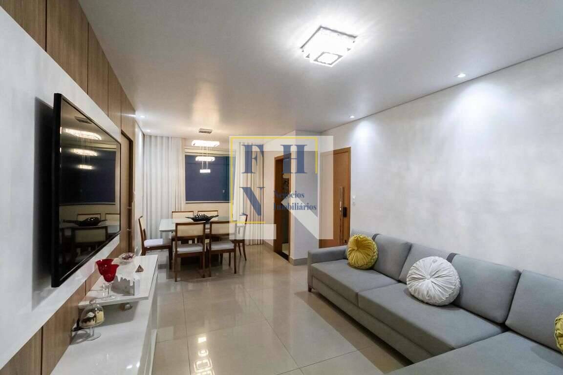 Apartamento à venda com 3 quartos, 95m² - Castelo,