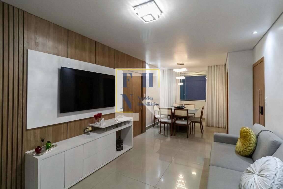  - Apartamento 3 Quartos à Venda no Castelo em Belo Horizonte