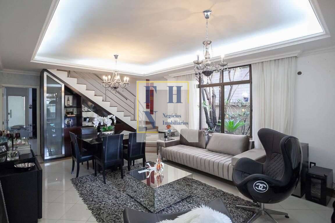 Apartamento à venda com 4 quartos, 270m² - Castelo,