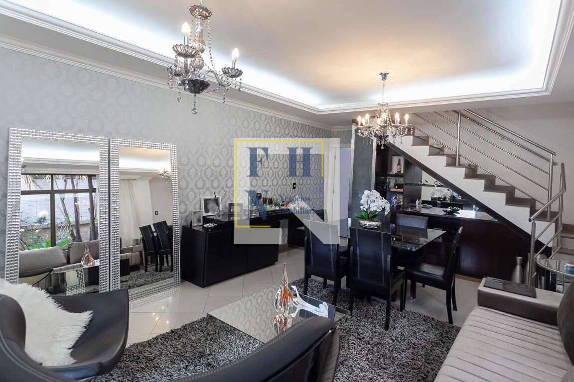 Apartamento à venda com 4 quartos, 270m² - Castelo,
