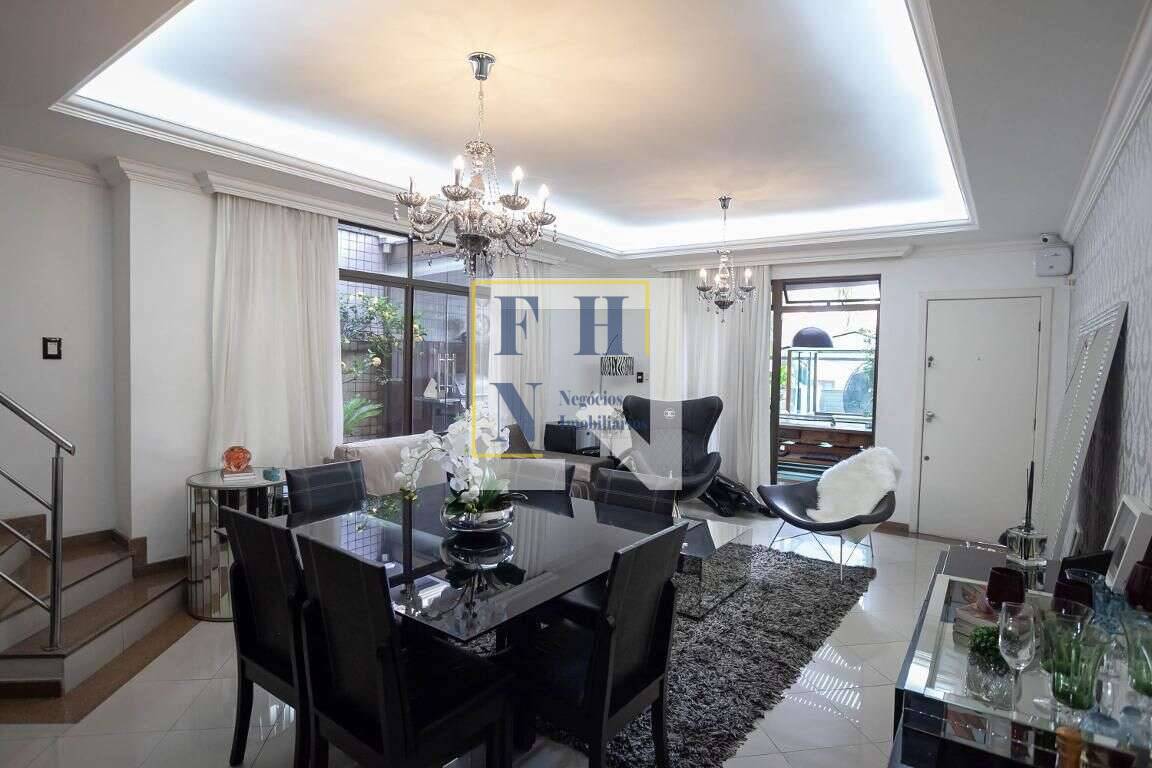Apartamento à venda com 4 quartos, 270m² - Castelo,