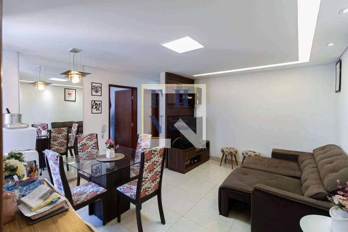 Apartamento à venda com 2 quartos, 75m² - Castelo,