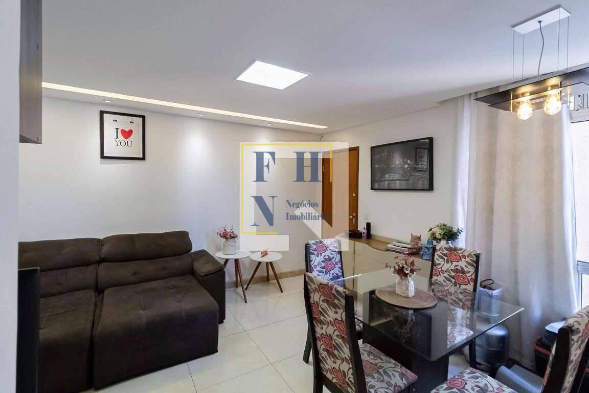  - Apartamento 2 Quartos à Venda no Castelo em Belo Horizonte