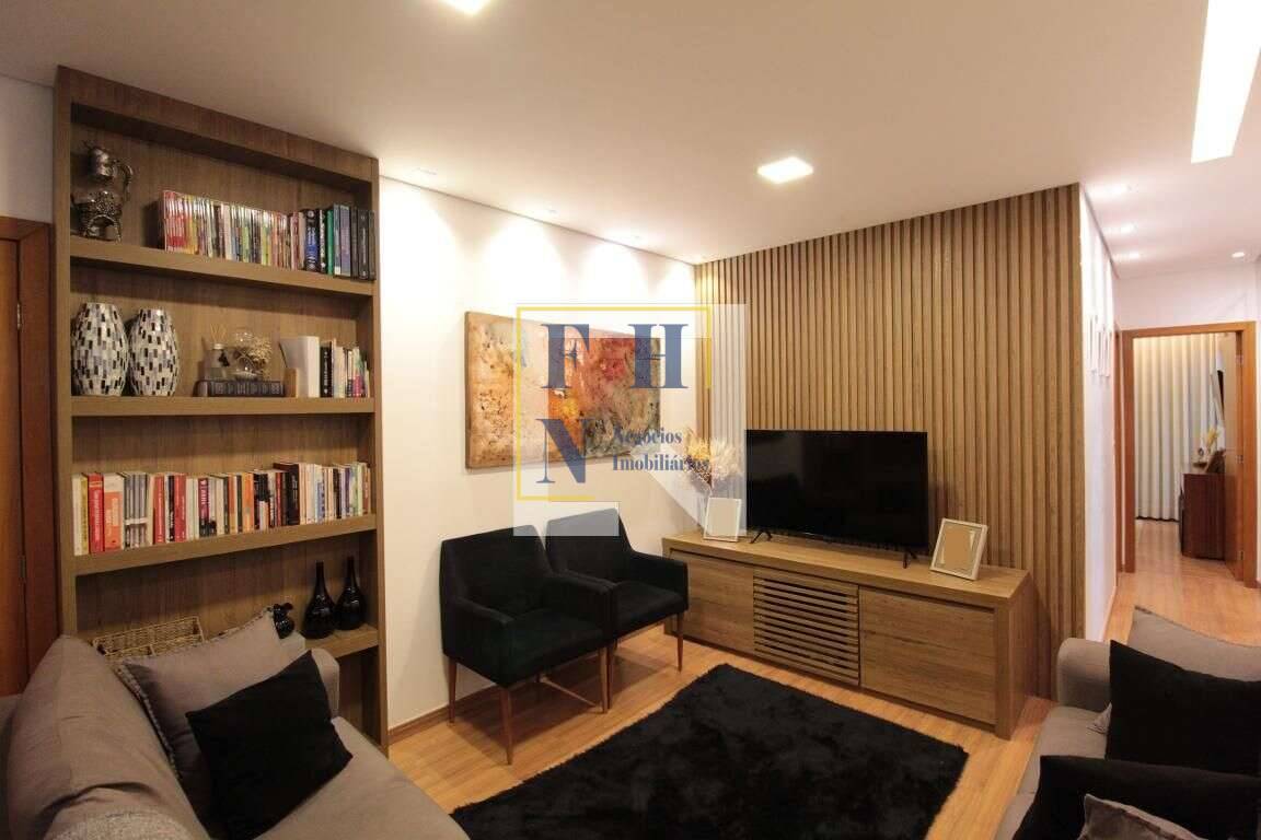 Apartamento à venda com 3 quartos, 80m² - Castelo,