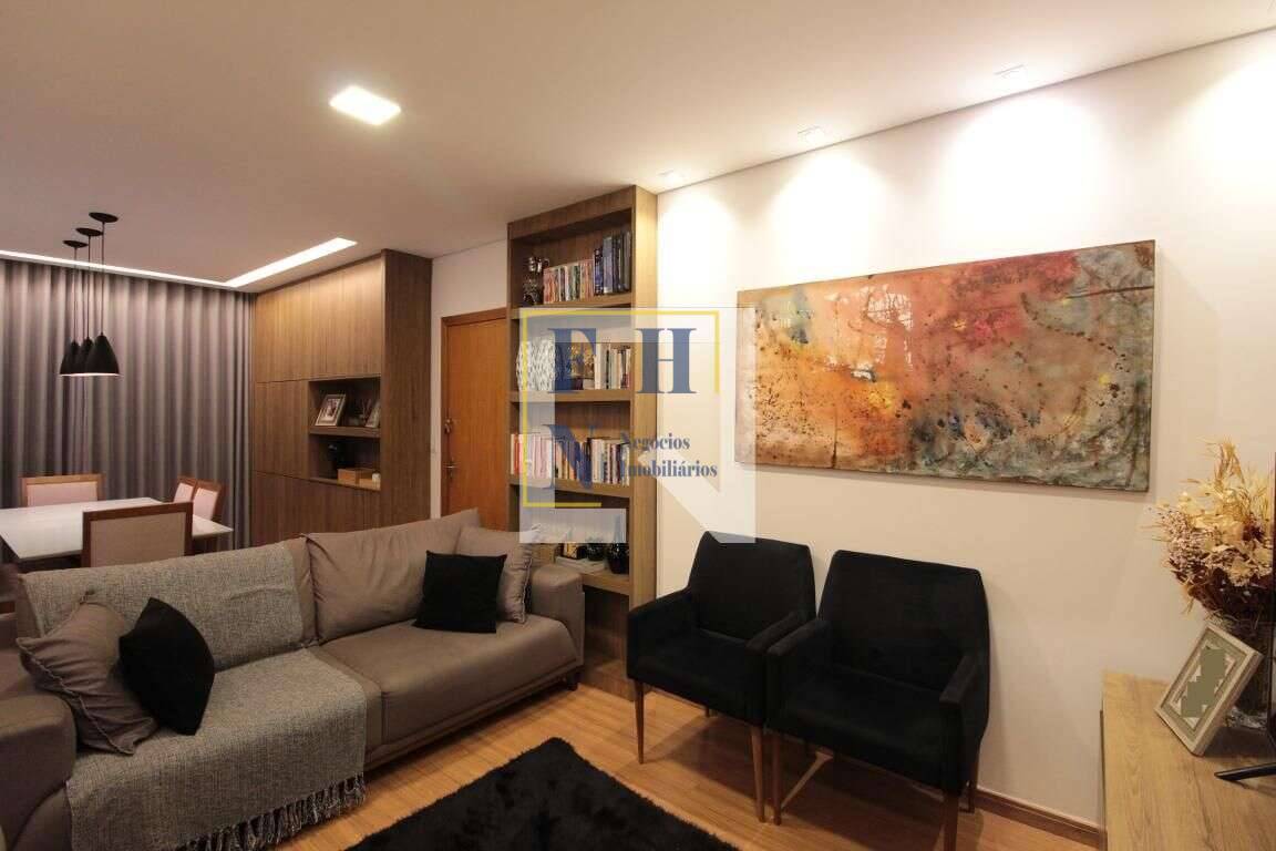 Apartamento à venda com 3 quartos, 80m² - Castelo,