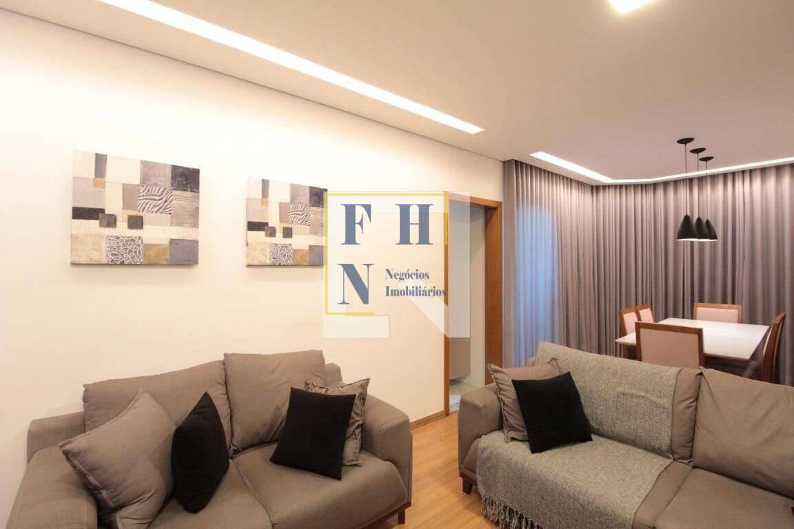 Apartamento à venda com 3 quartos, 80m² - Castelo,