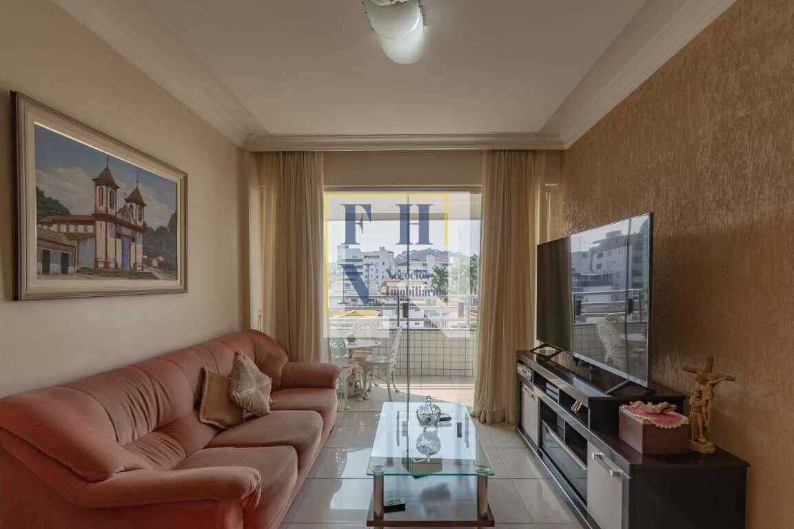 Apartamento à venda com 3 quartos, 200m² - Castelo,