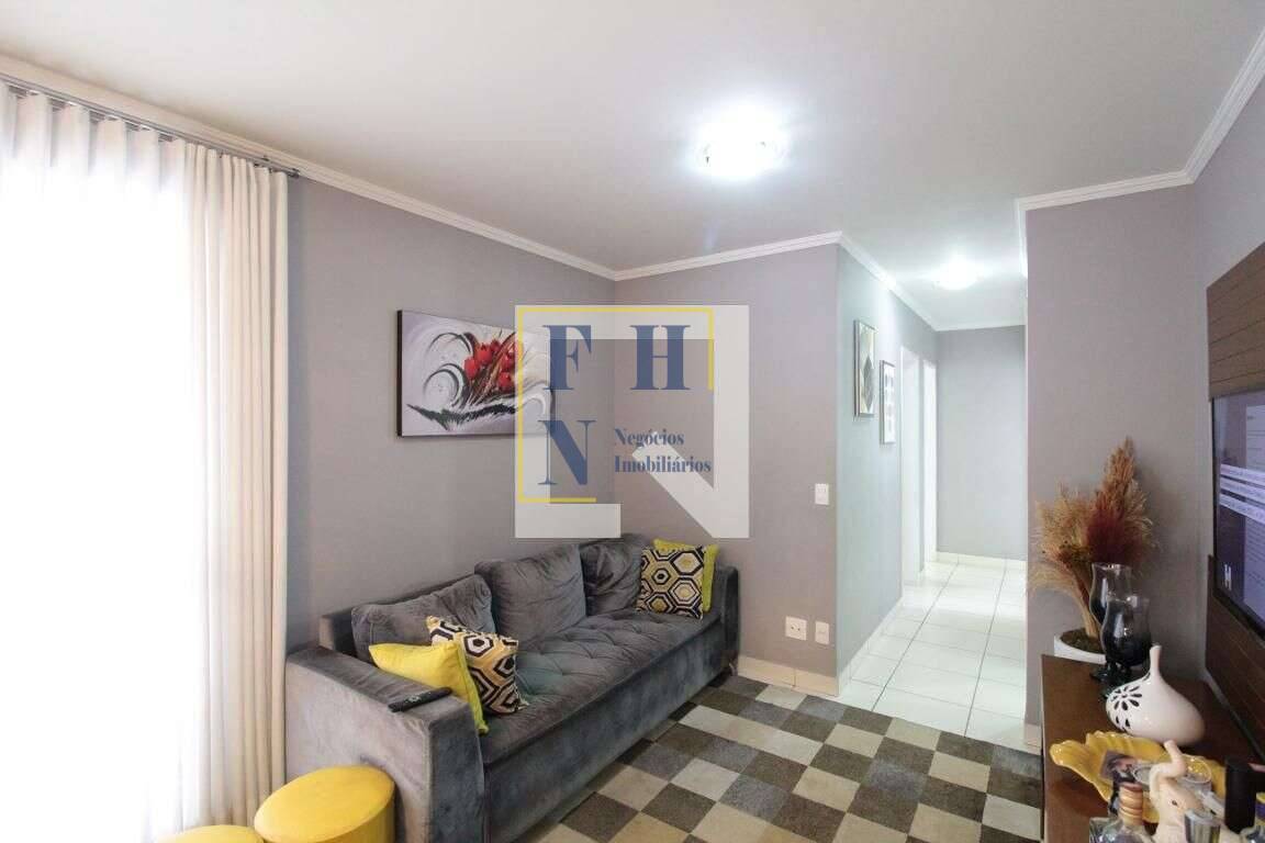 Apartamento à venda com 3 quartos, 75m² - Castelo,