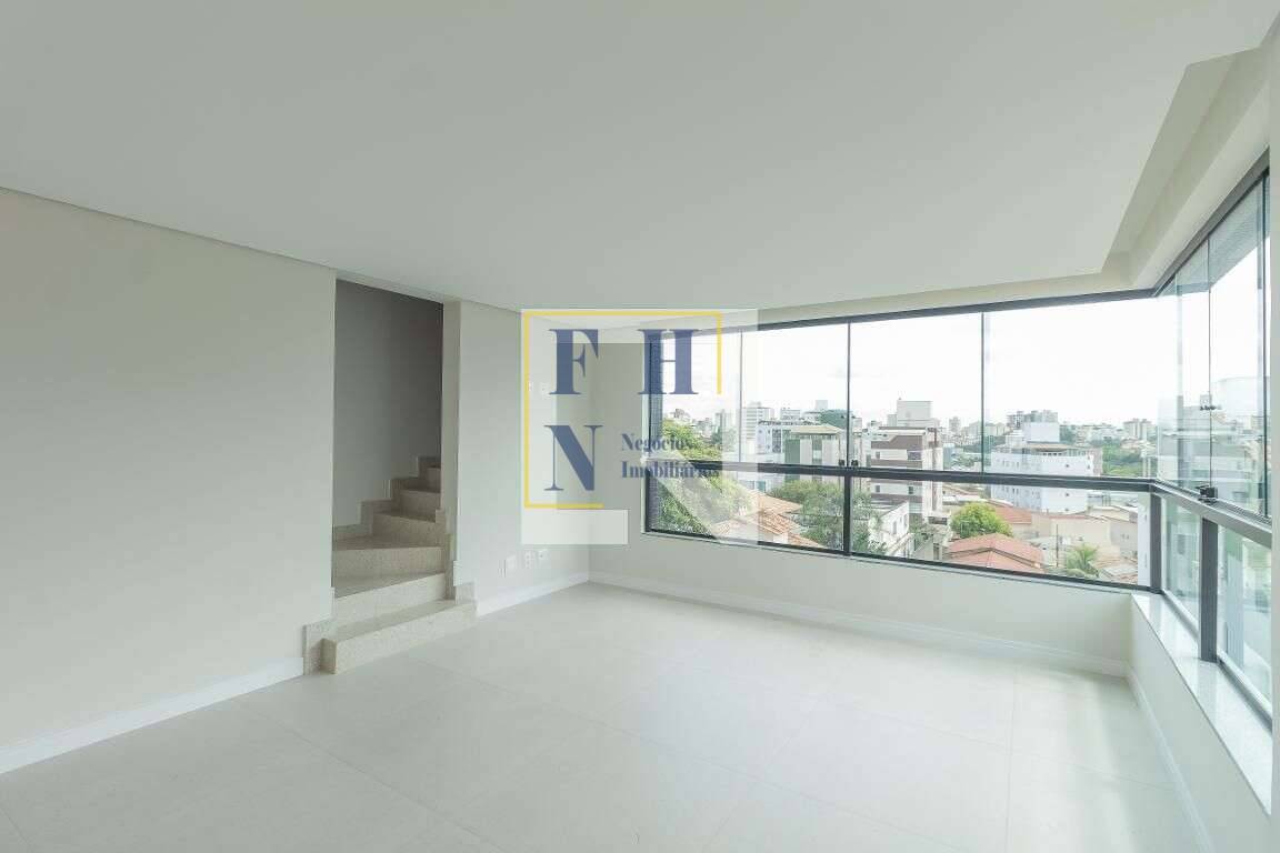 Apartamento à venda com 5 quartos, 326m² - Castelo,