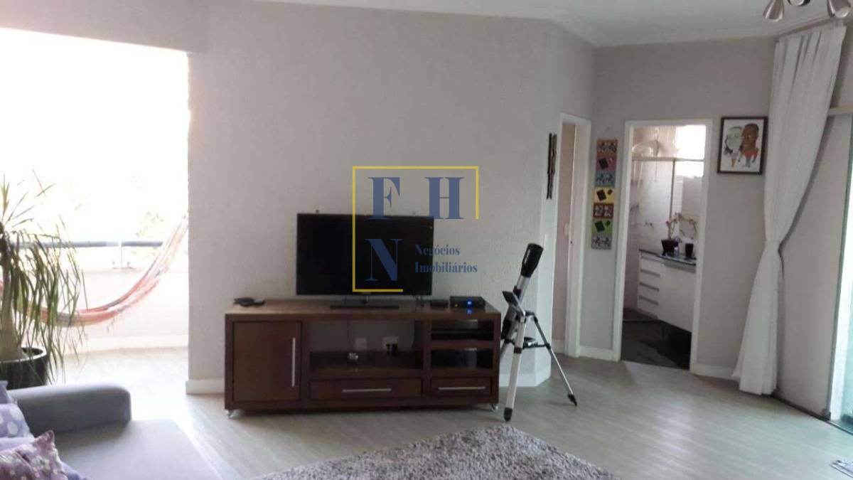 Apartamento à venda com 4 quartos, 195m² - Castelo,