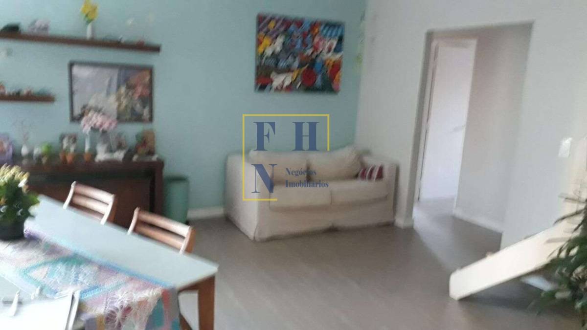 Apartamento à venda com 4 quartos, 195m² - Castelo,