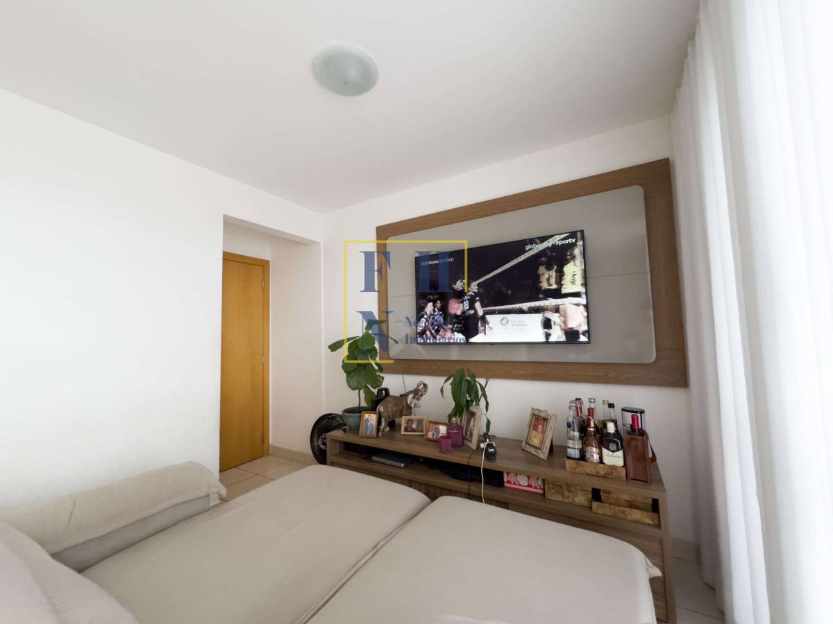  - Apartamento 3 Quartos à Venda no Castelo em Belo Horizonte