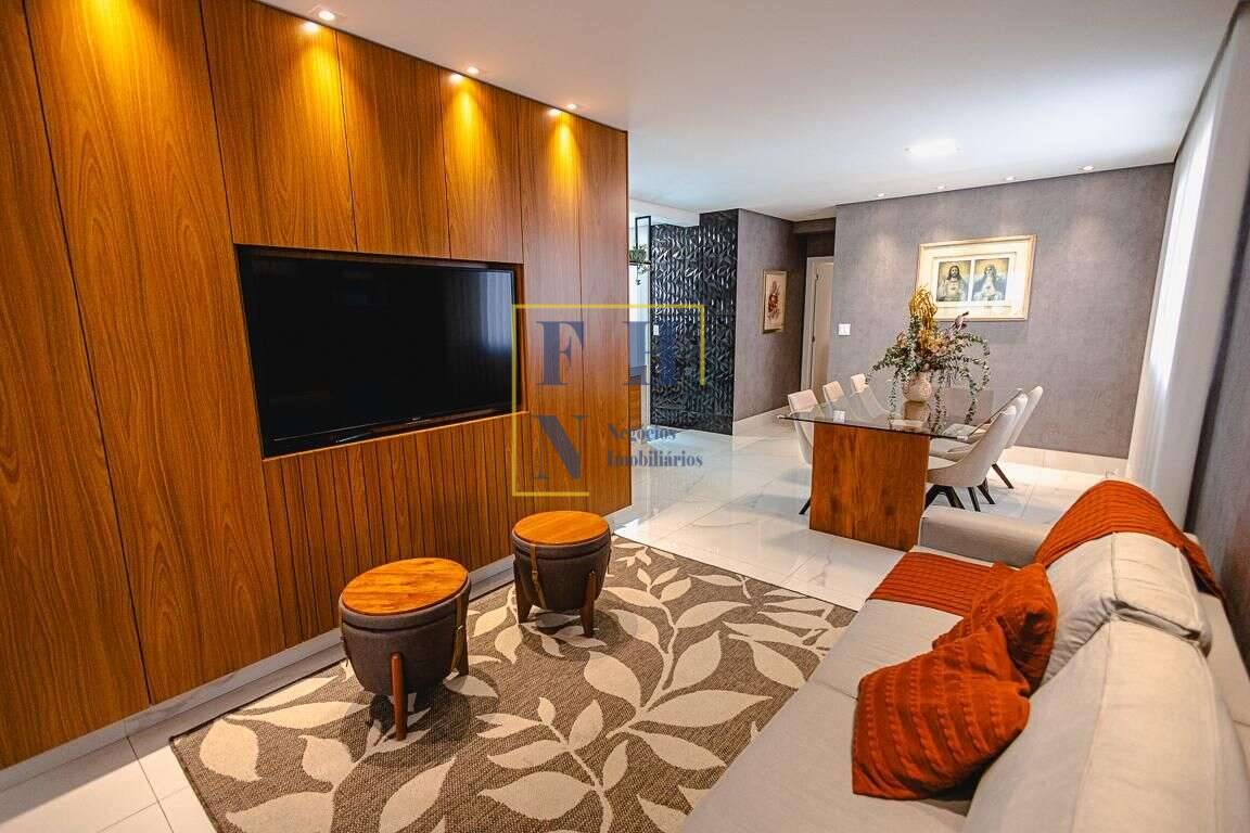 Apartamento à venda com 4 quartos, 140m² - Castelo,