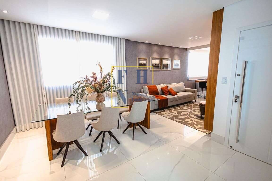 Apartamento à venda com 4 quartos, 140m² - Castelo,