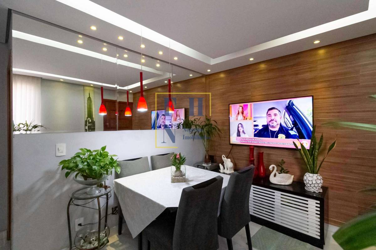  - Apartamento 2 Quartos à Venda no Castelo em Belo Horizonte