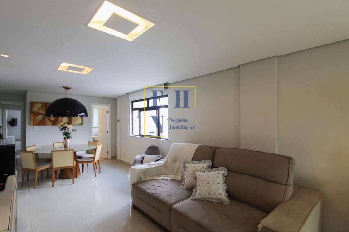 Apartamento à venda com 4 quartos, 158m² - Castelo,