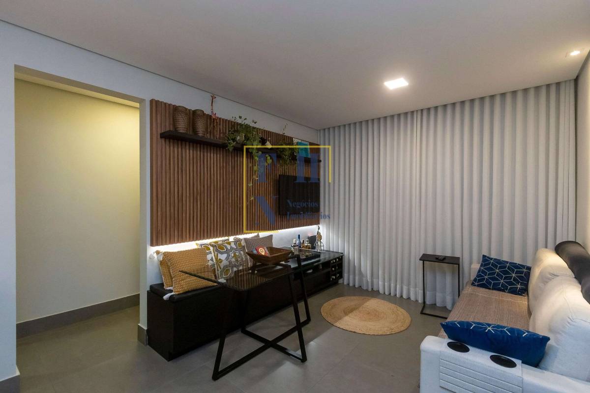 Apartamento à venda com 2 quartos, 57m² - Castelo,