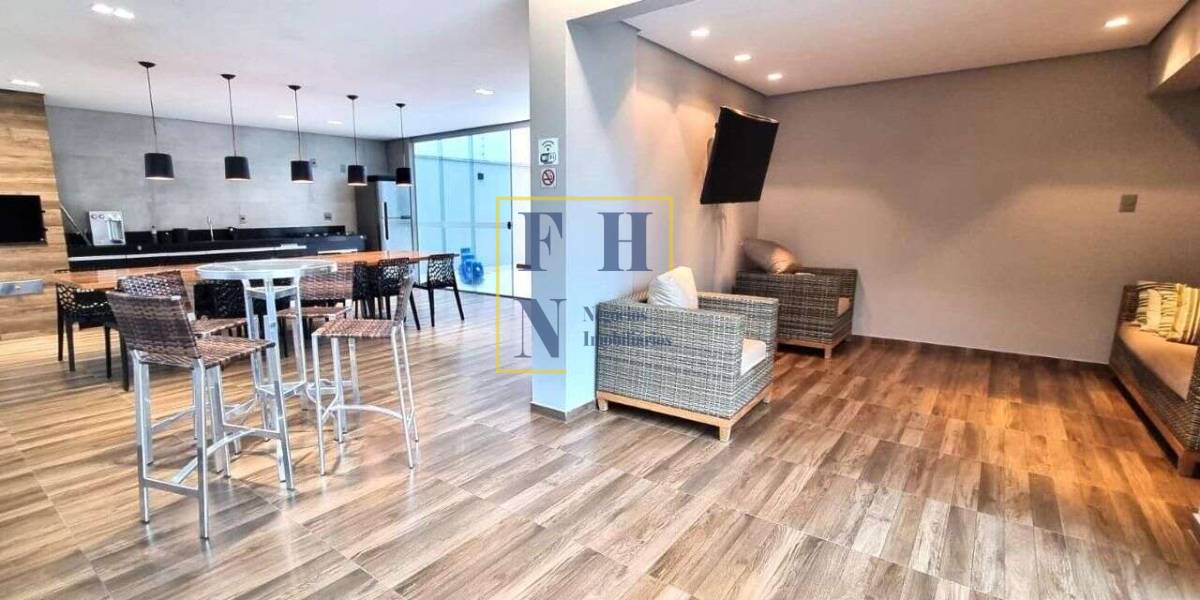 Apartamento à venda com 3 quartos, 90m² - Castelo,