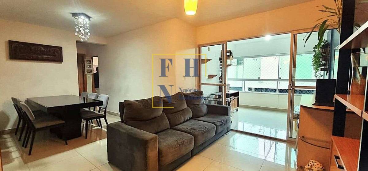 Apartamento à venda com 3 quartos, 90m² - Castelo,