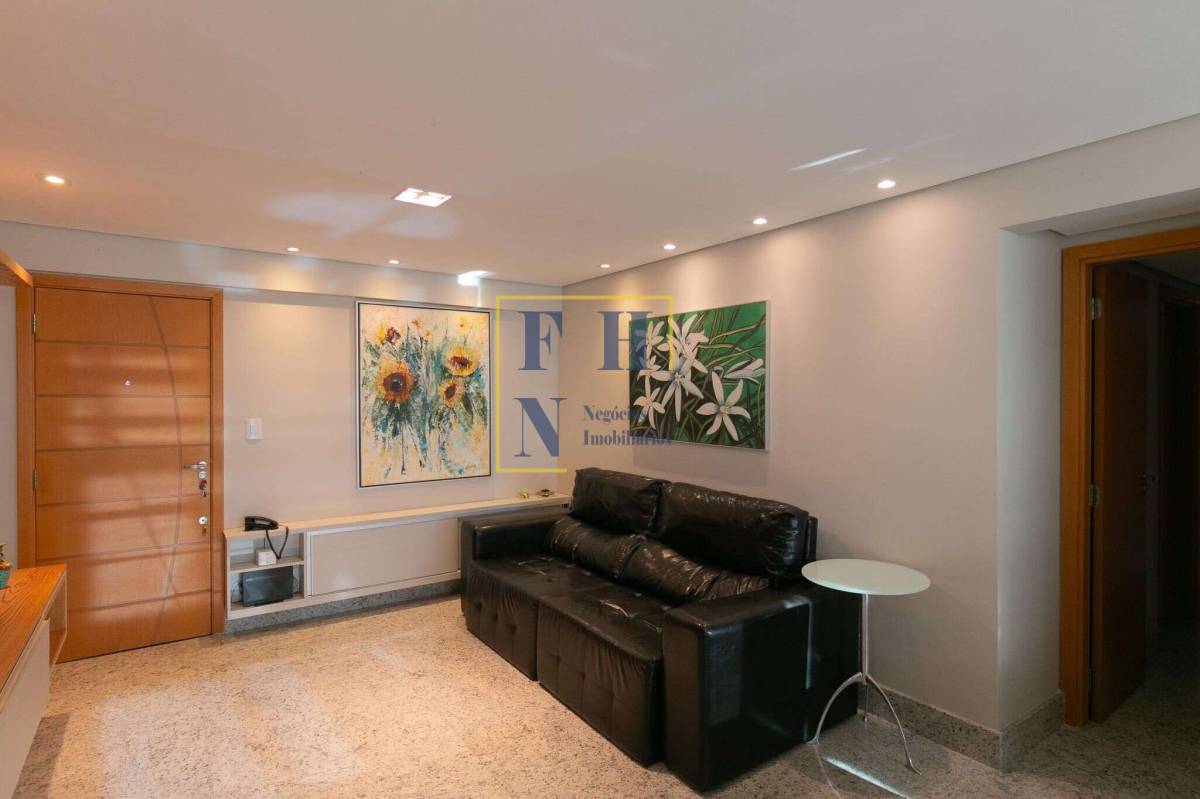  - Apartamento 4 Quartos à Venda no Castelo em Belo Horizonte