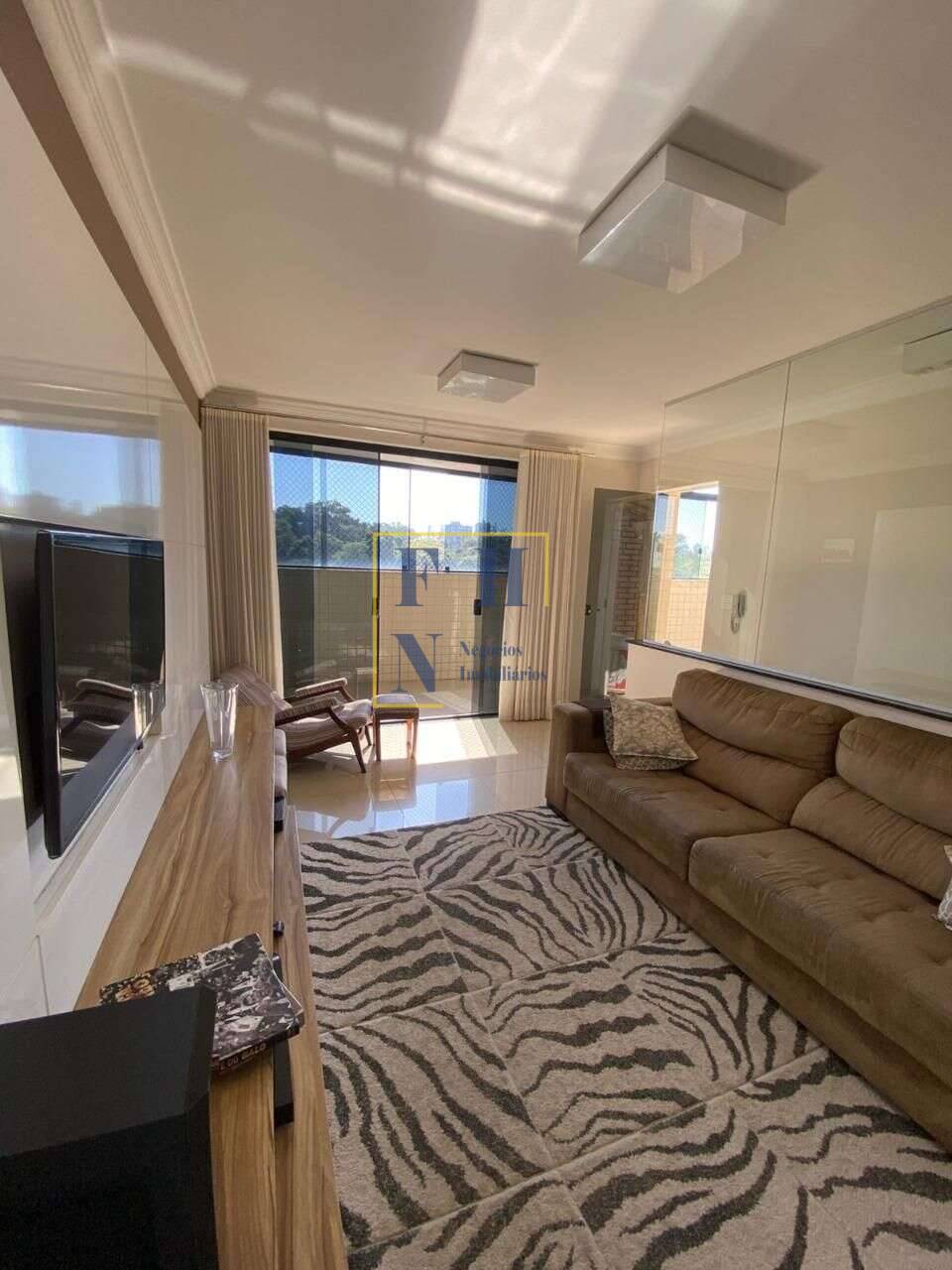Apartamento à venda com 4 quartos, 224m² - Castelo,