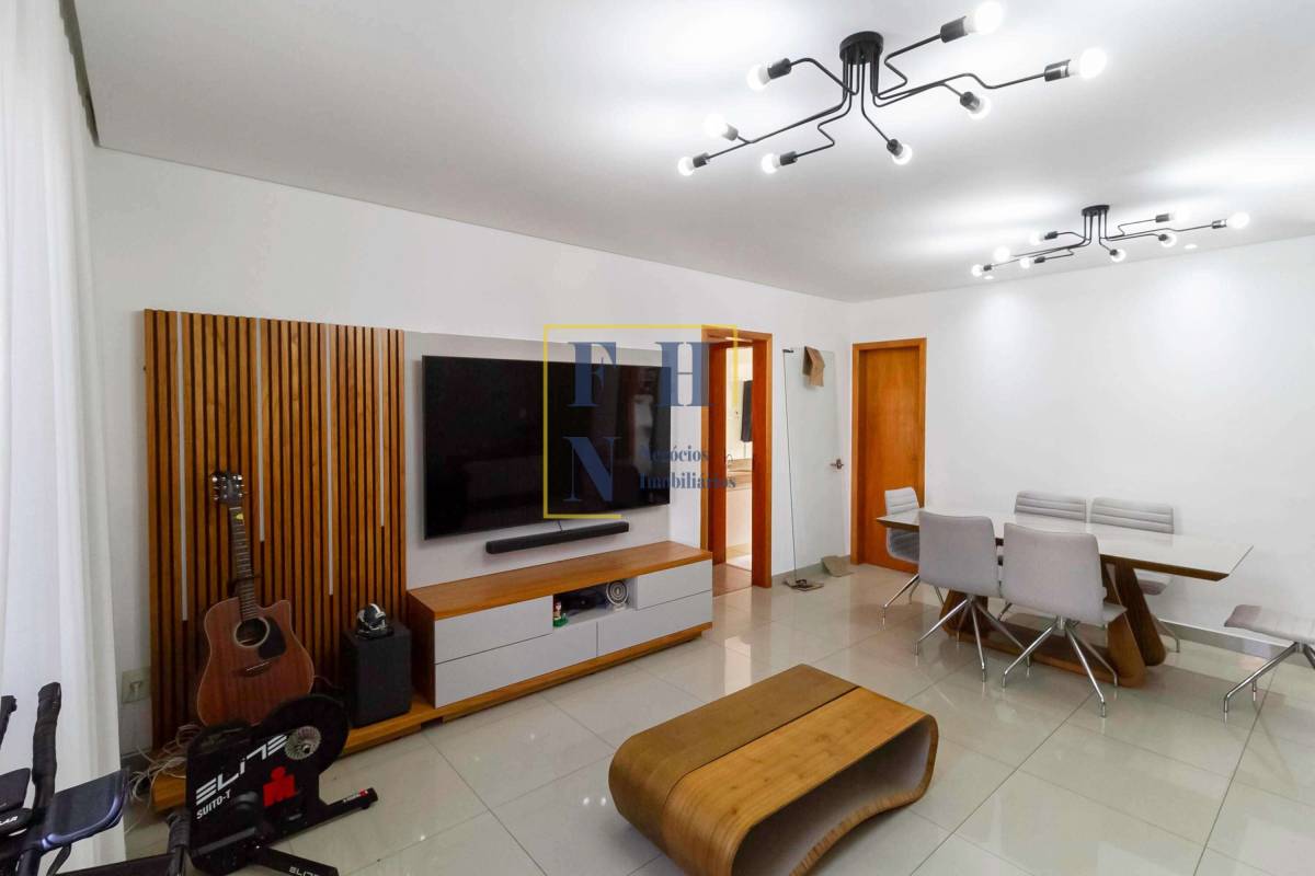 Apartamento à venda com 3 quartos, 100m² - Castelo,