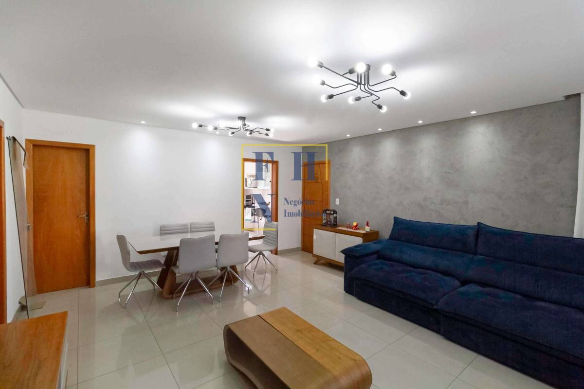  - Apartamento 3 Quartos à Venda no Castelo em Belo Horizonte